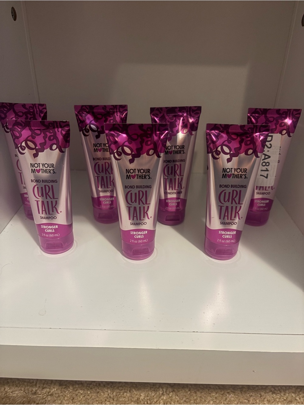 [NOT YOUR MOTHERS] Curl Talk MINI Bundle